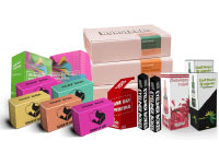 Pharmaceutical folding cartons and boxes