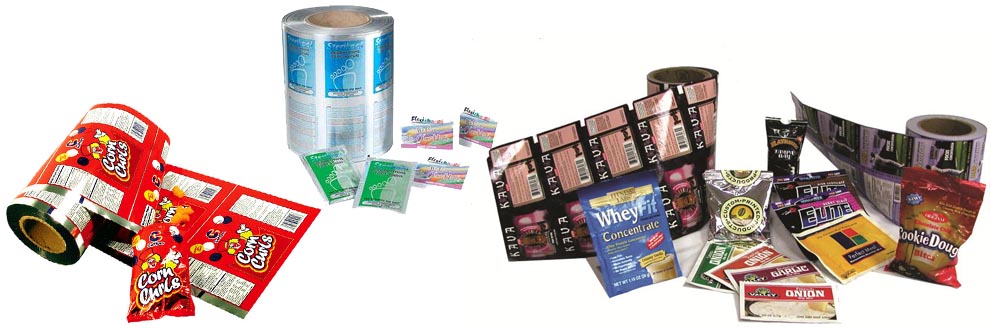Retail food and pharmacy packaging